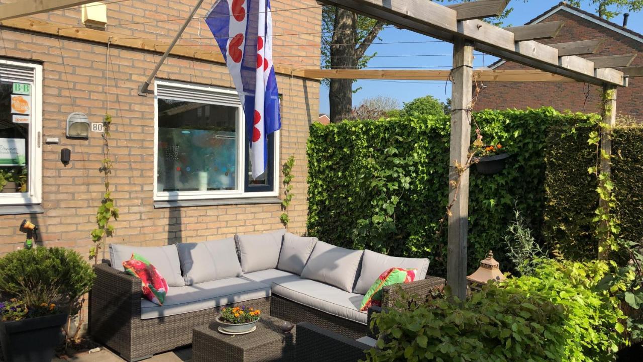 B&B De Dream Leeuwarden Kültér fotó