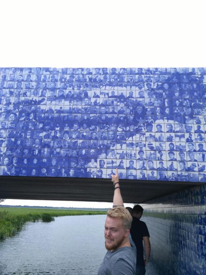 B&B De Dream Leeuwarden Kültér fotó