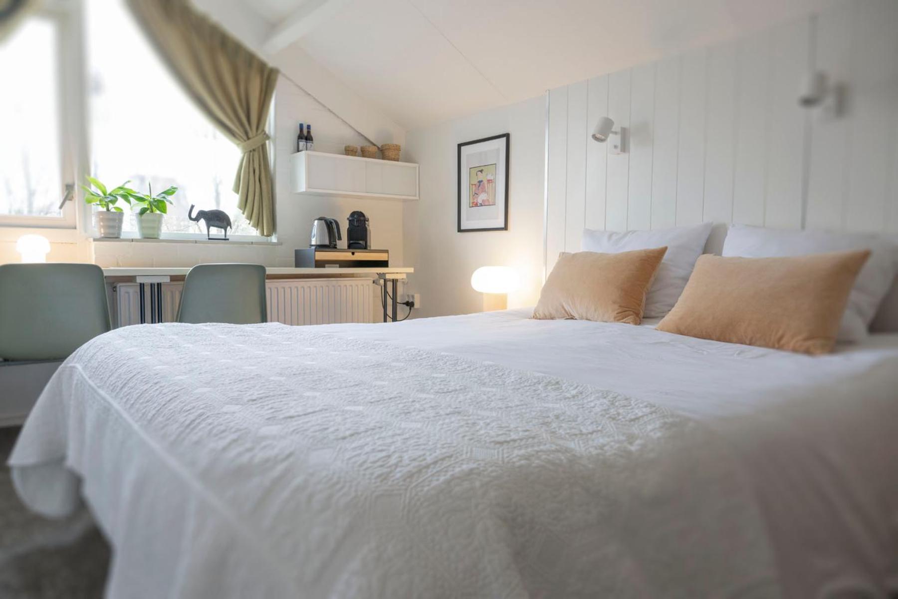 B&B De Dream Leeuwarden Kültér fotó